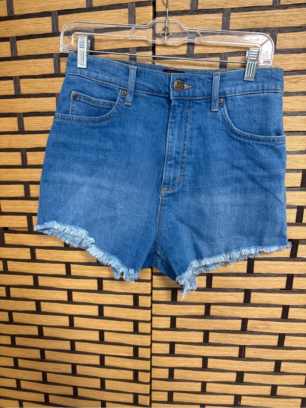 Lee Jean shorts size 29